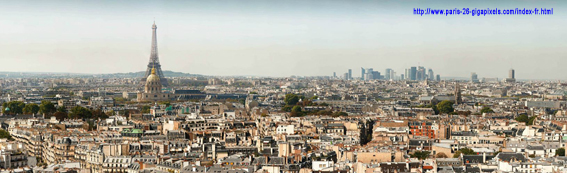 Paris-Panoramique